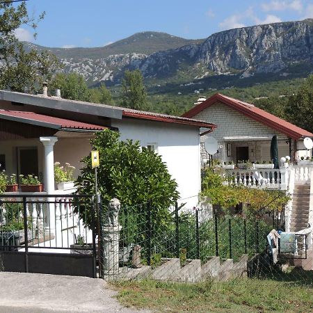 Villa Behija Ferienwohnung 2 Crikvenica Kültér fotó