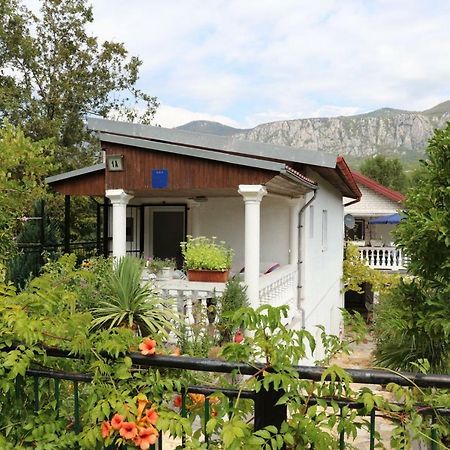 Villa Behija Ferienwohnung 2 Crikvenica Kültér fotó