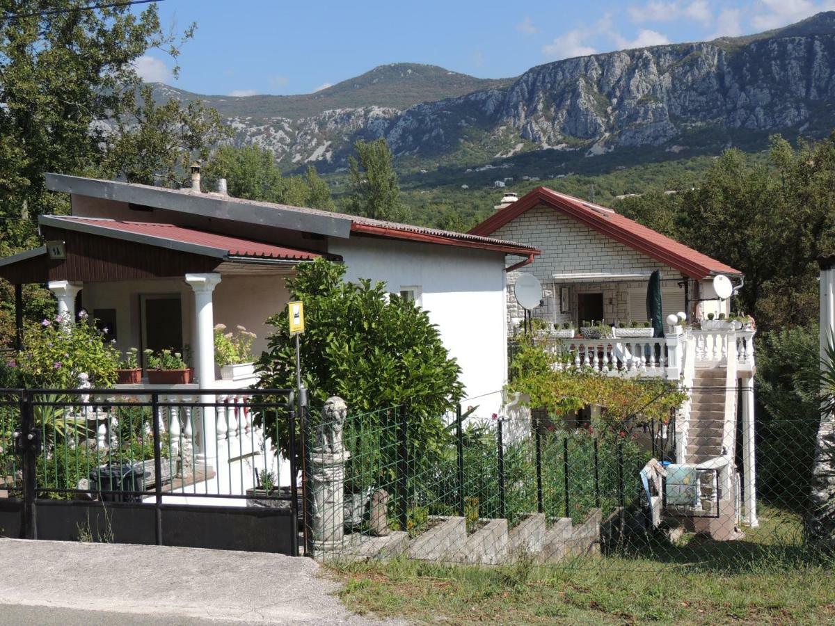 Villa Behija Ferienwohnung 2 Crikvenica Kültér fotó