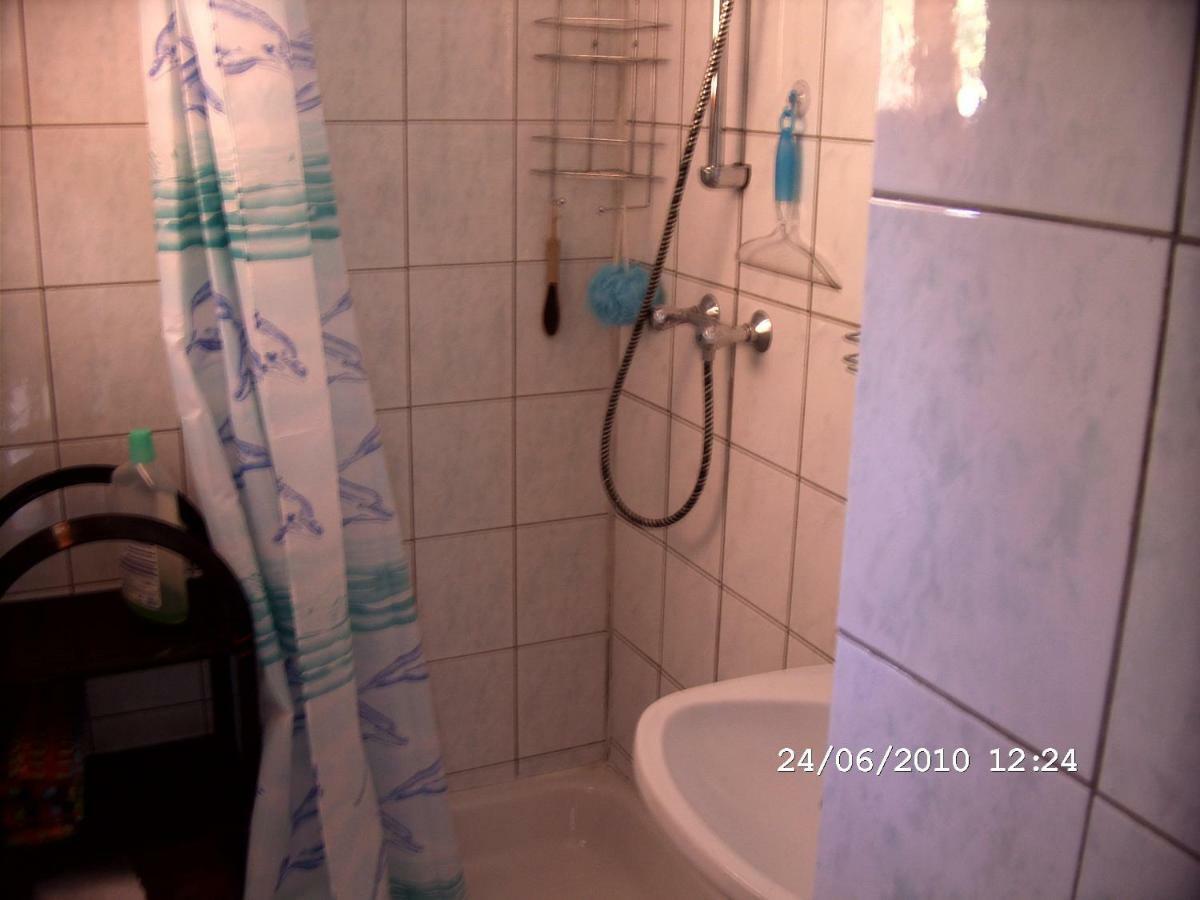 Villa Behija Ferienwohnung 2 Crikvenica Kültér fotó