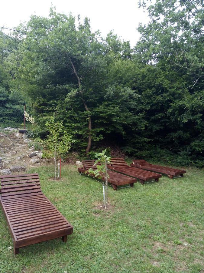 Villa Behija Ferienwohnung 2 Crikvenica Kültér fotó