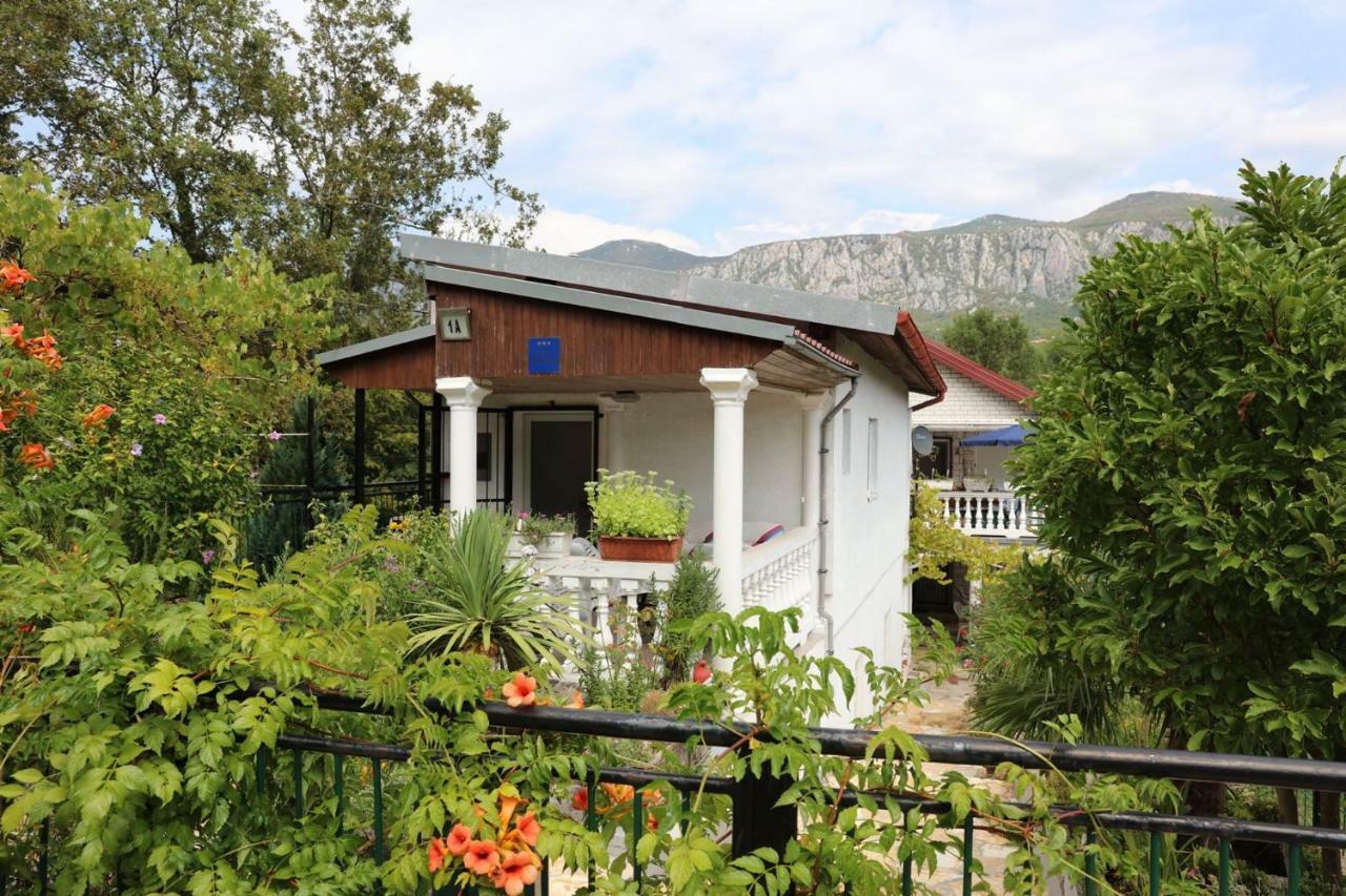 Villa Behija Ferienwohnung 2 Crikvenica Kültér fotó